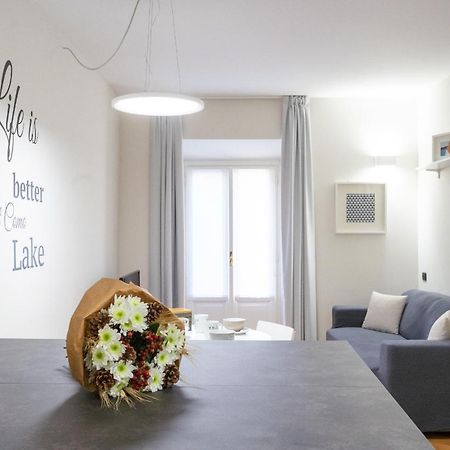 White Flat In Como City Center By Rent All 科莫 外观 照片