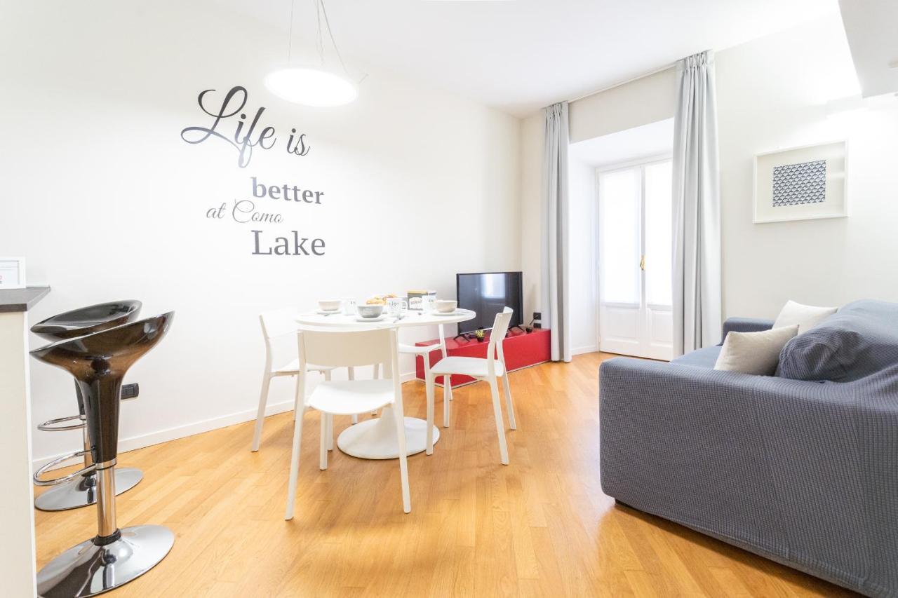 White Flat In Como City Center By Rent All 科莫 外观 照片