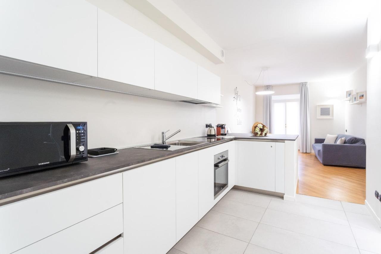 White Flat In Como City Center By Rent All 科莫 外观 照片