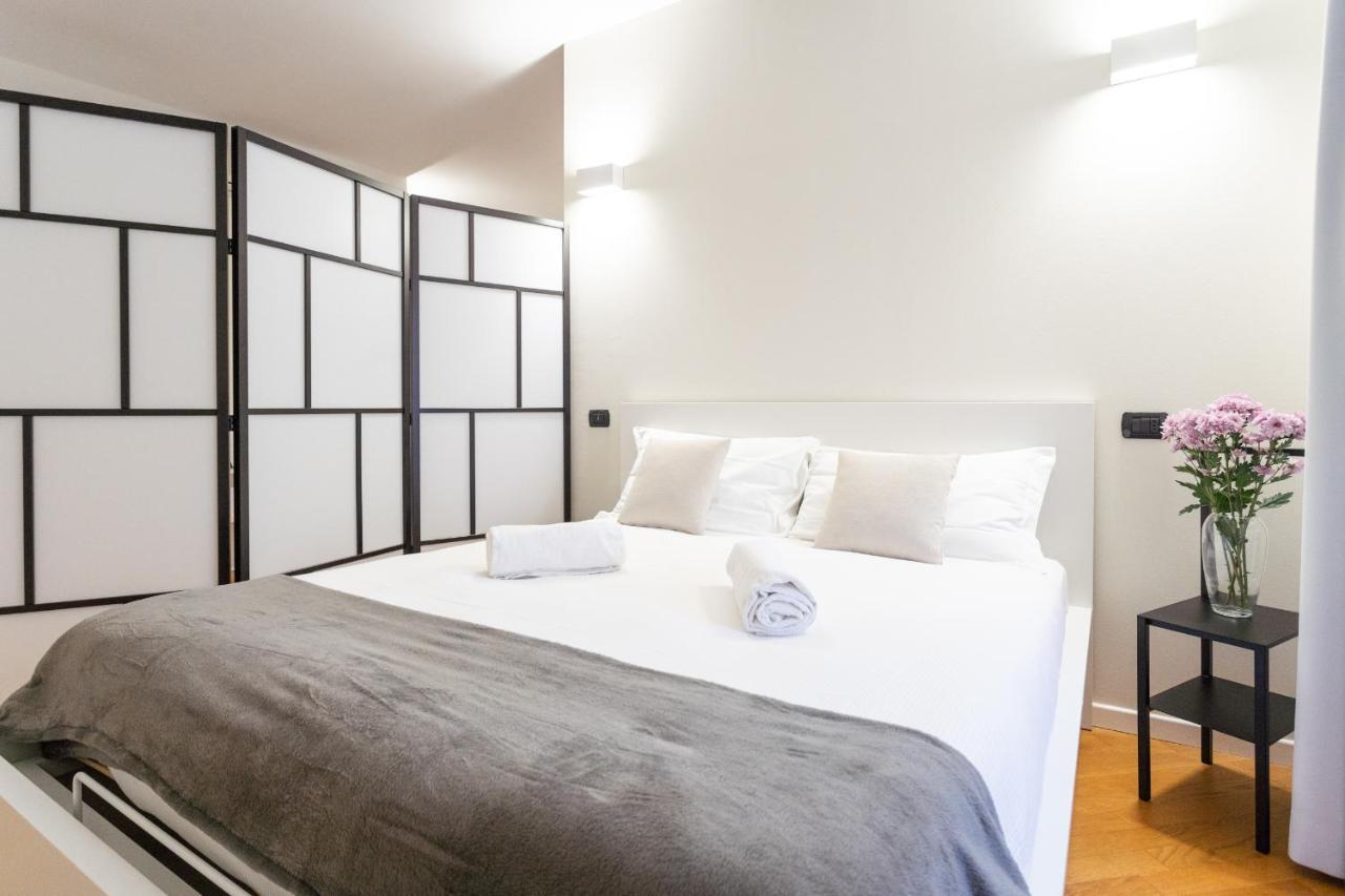 White Flat In Como City Center By Rent All 科莫 外观 照片