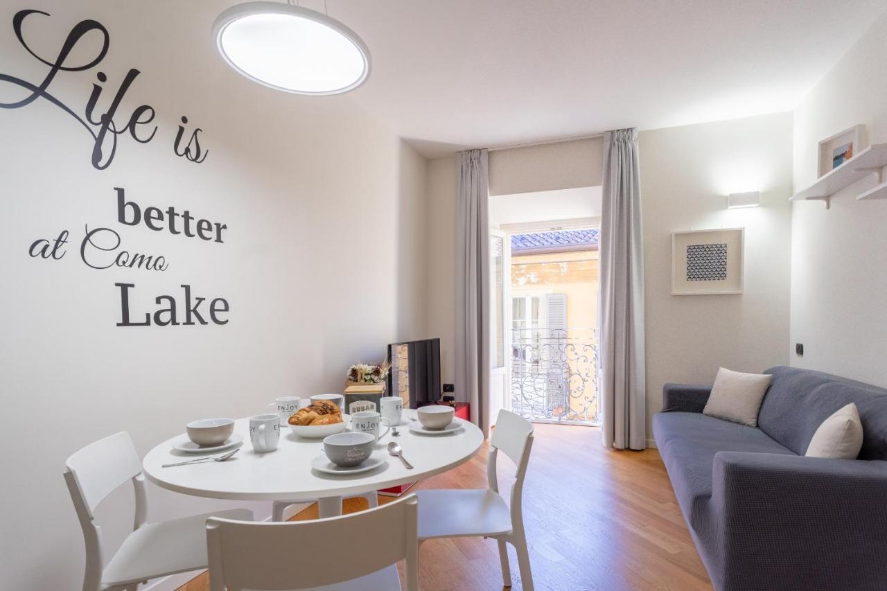 White Flat In Como City Center By Rent All 科莫 外观 照片