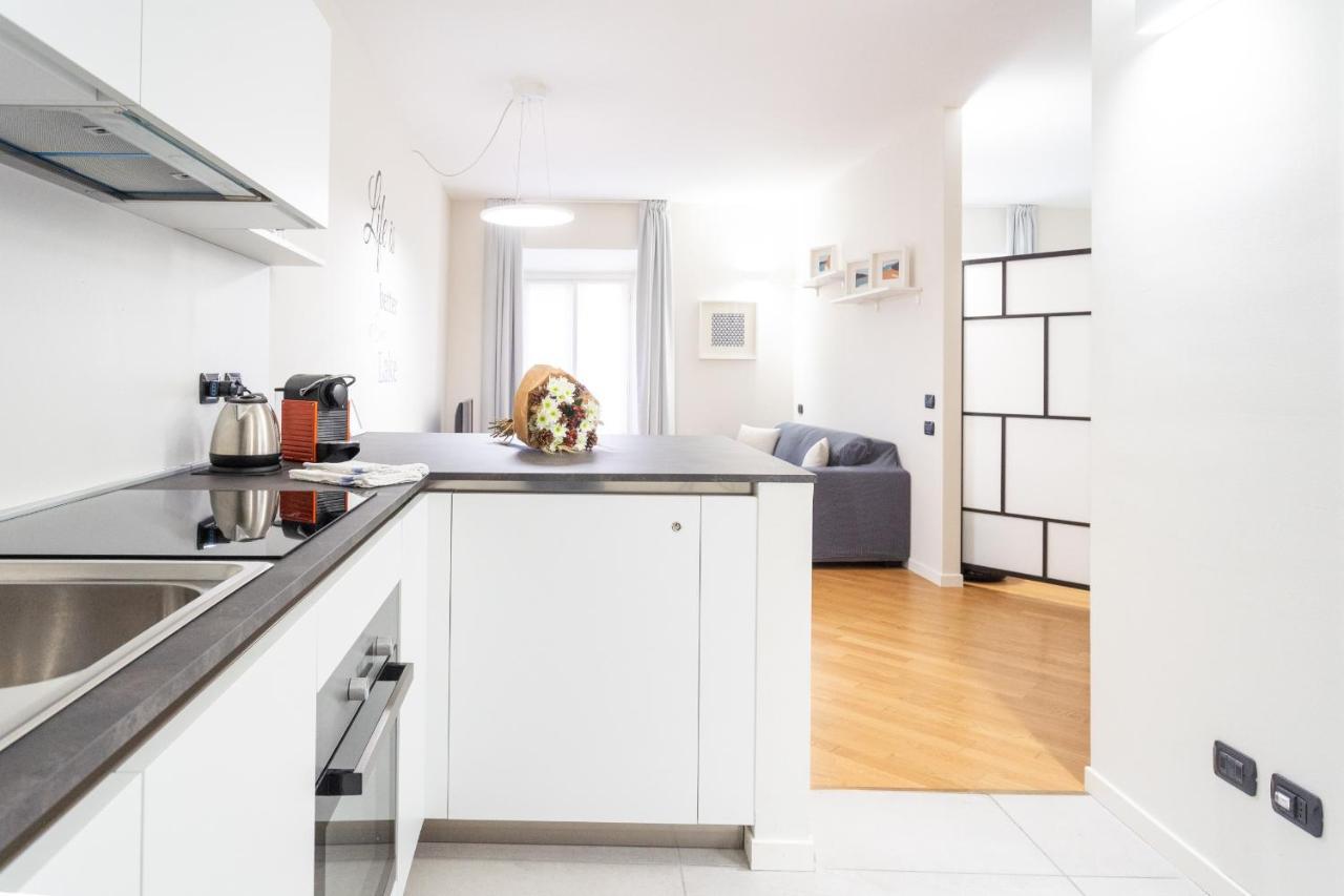 White Flat In Como City Center By Rent All 科莫 外观 照片