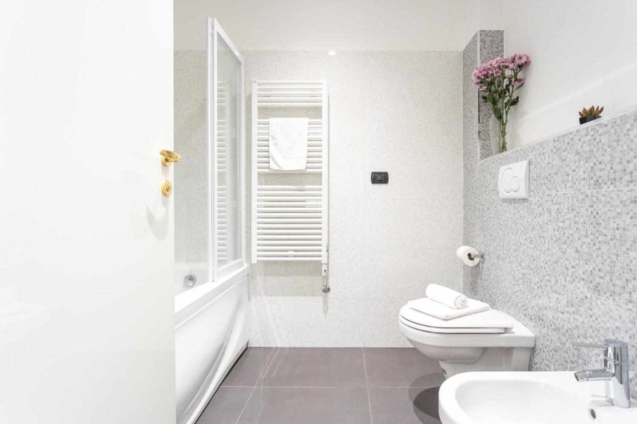 White Flat In Como City Center By Rent All 科莫 外观 照片