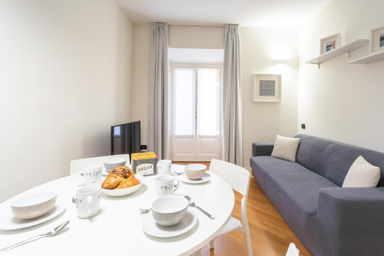 White Flat In Como City Center By Rent All 科莫 外观 照片