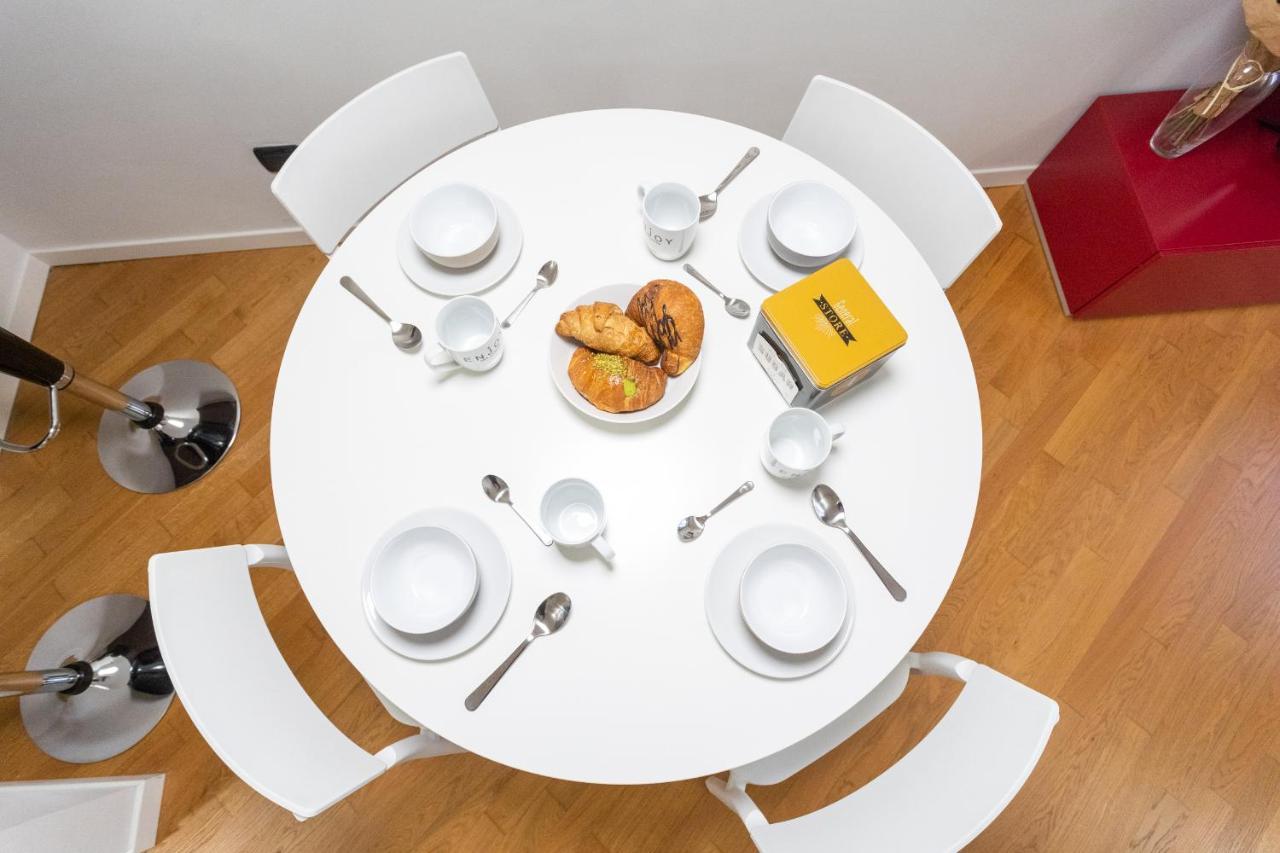 White Flat In Como City Center By Rent All 科莫 外观 照片