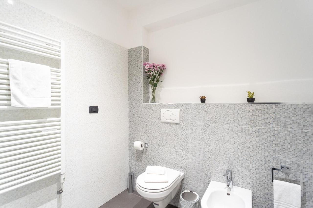 White Flat In Como City Center By Rent All 科莫 外观 照片