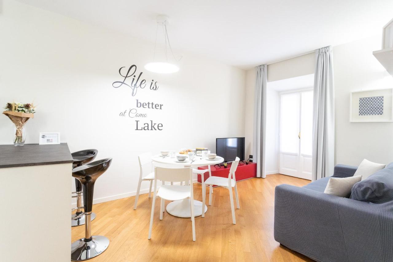 White Flat In Como City Center By Rent All 科莫 外观 照片