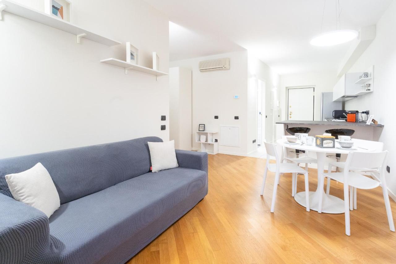 White Flat In Como City Center By Rent All 科莫 外观 照片