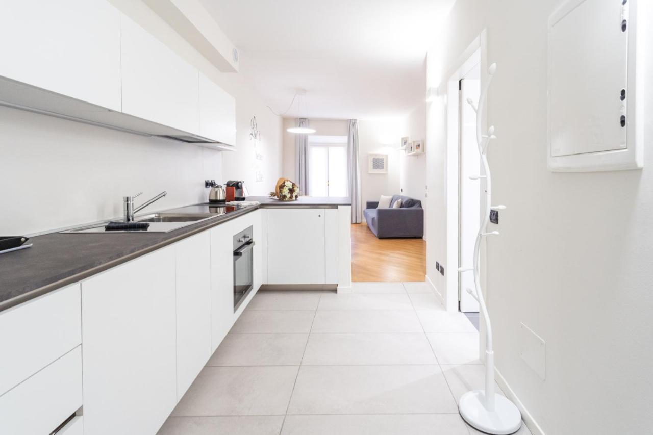 White Flat In Como City Center By Rent All 科莫 外观 照片