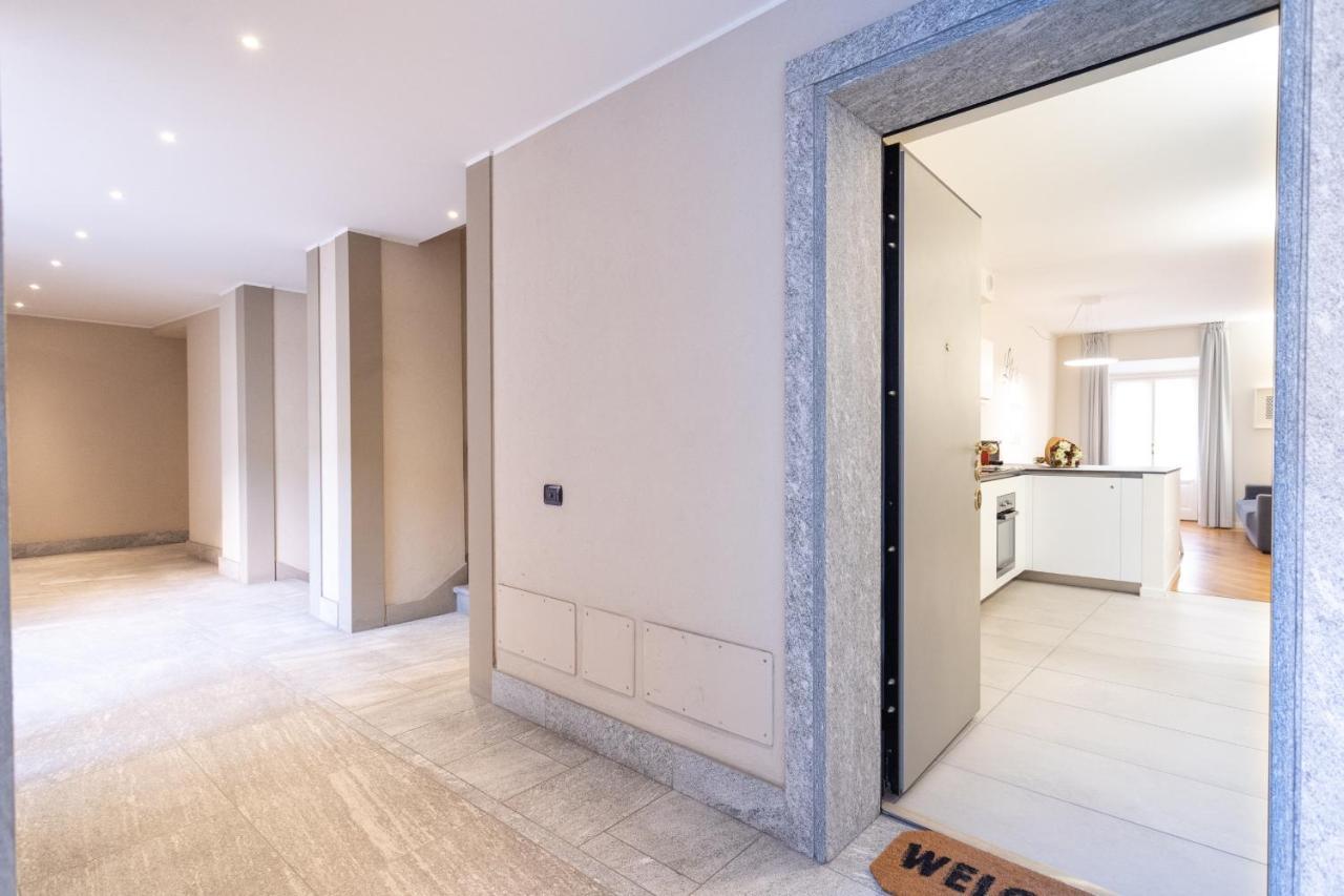 White Flat In Como City Center By Rent All 科莫 外观 照片