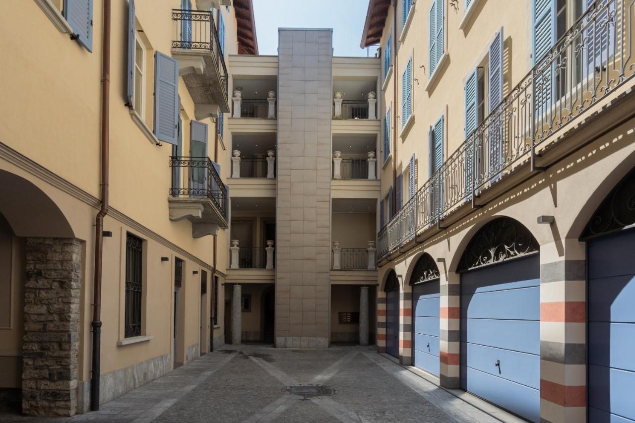 White Flat In Como City Center By Rent All 科莫 外观 照片