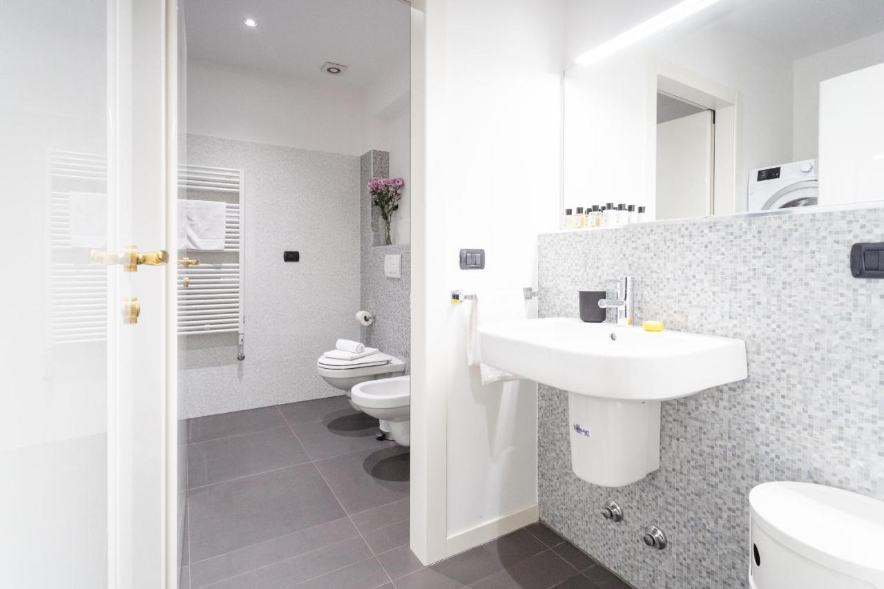 White Flat In Como City Center By Rent All 科莫 外观 照片
