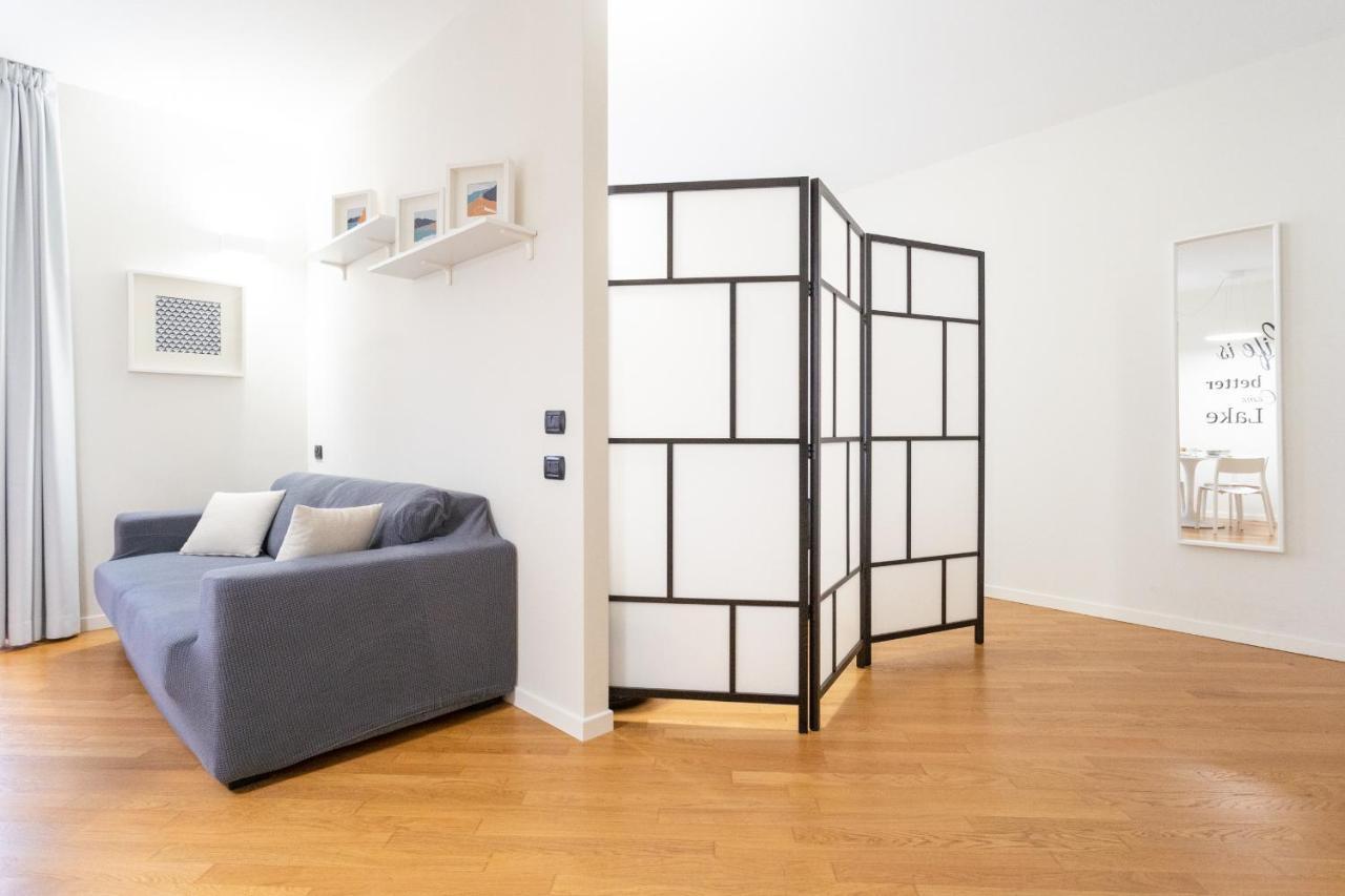 White Flat In Como City Center By Rent All 科莫 外观 照片