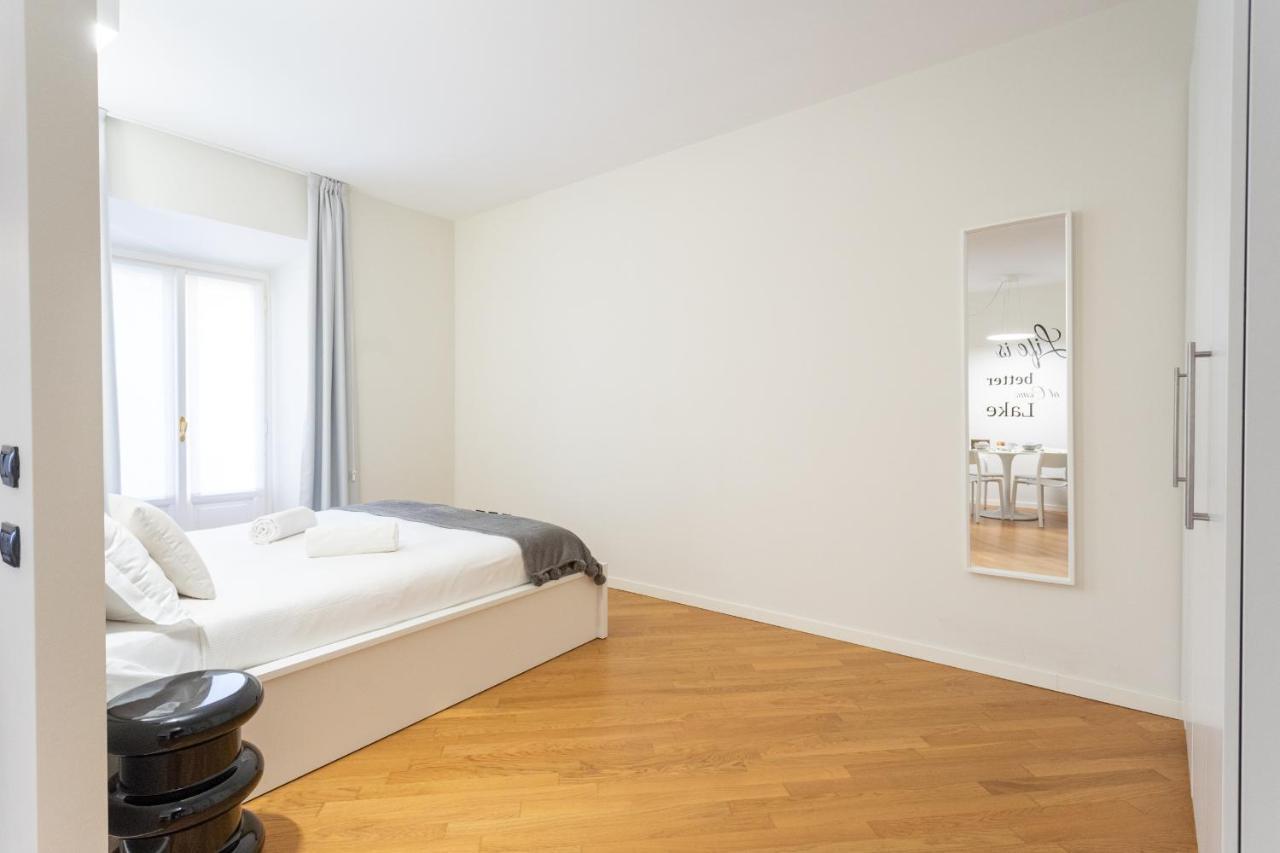 White Flat In Como City Center By Rent All 科莫 外观 照片